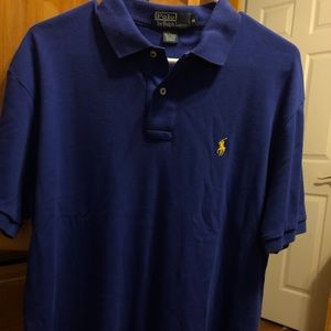POLO RALPH LAUREN COLLARD SHIRT